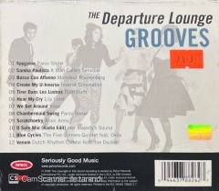 The Departure Lounge Grooves CD