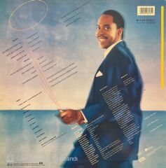 Freddie Jackson Rock Me Tonight LP Plak