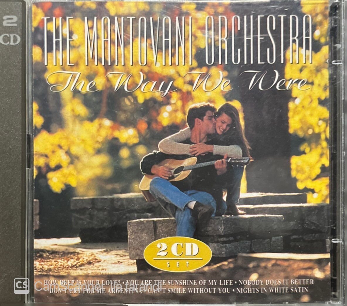The Mantovani Orchestra The Way We Were Double CD