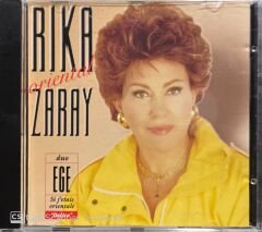 Rika Zaray Oriental CD