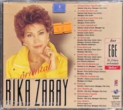 Rika Zaray Oriental CD