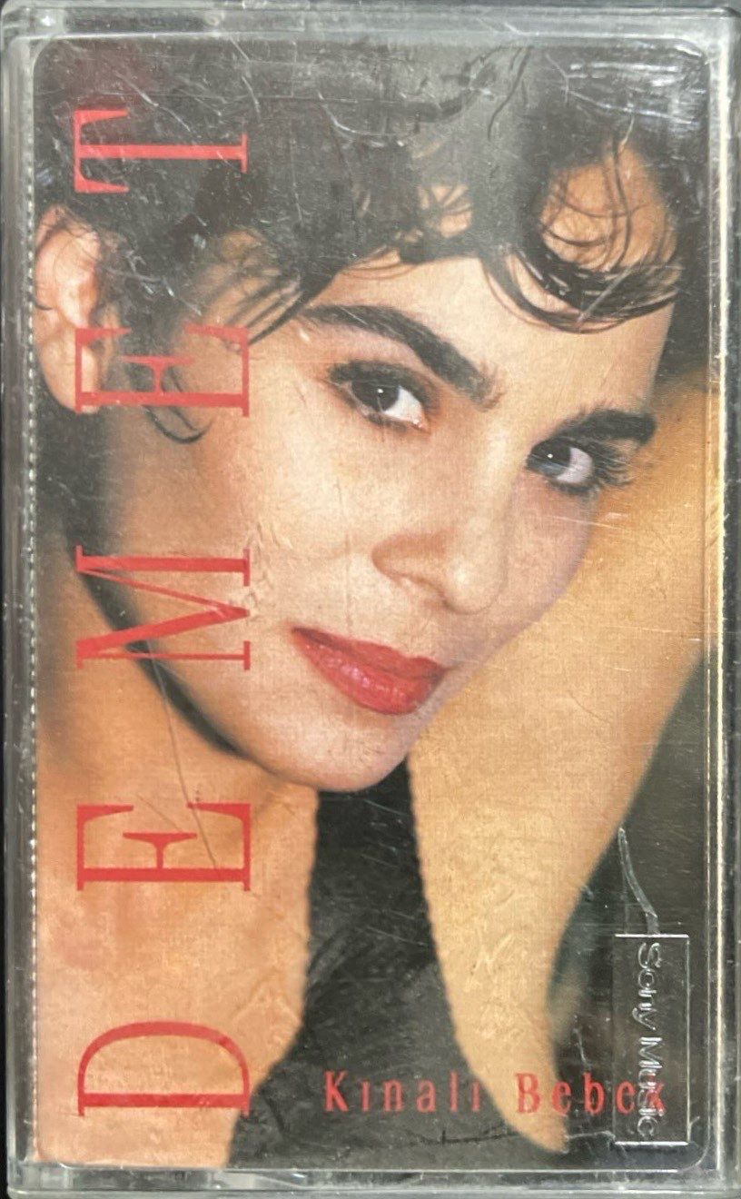 Kaset Demet Kınalı Bebek Kaset