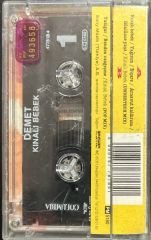 Kaset Demet Kınalı Bebek Kaset