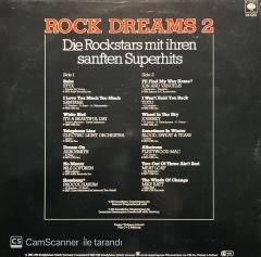 Rock Dreams 2 LP Plak