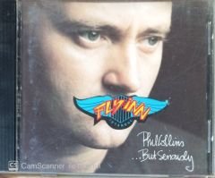 Phil Collins But Seriously CD