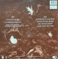Matia Bazar Melo LP Plak