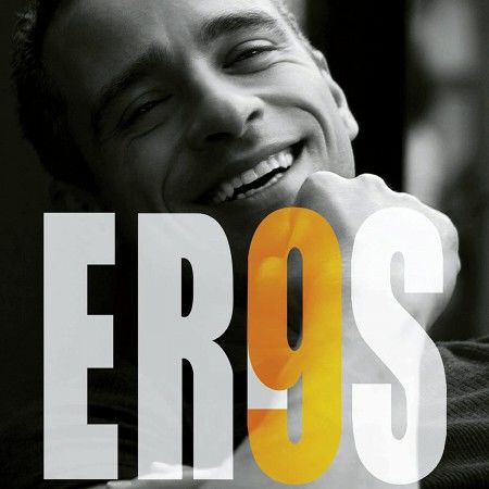 Eros Ramazzotti ER9S Ramazotti (Italian Version - Gold Vinyl) LP Plak
