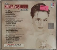 Hüner Coşkuner  Bir Hüner Coşkuner Kılasiği  CD