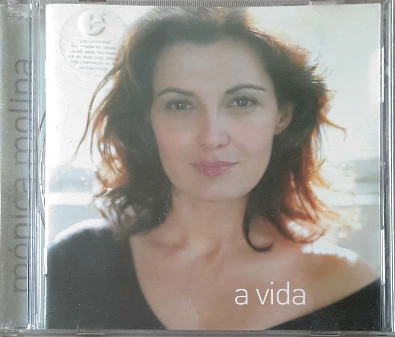 Monica Molina A Vida CD