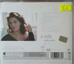 Monica Molina A Vida CD