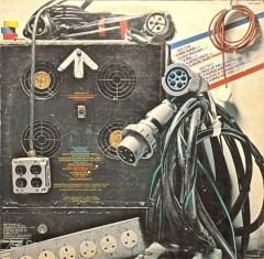 The Who Who Are You LP Plak