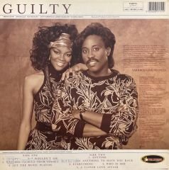 Yarbrough & Peoples Guilty LP Plak
