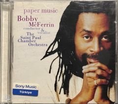 Bobby McFerrin Paper Music CD