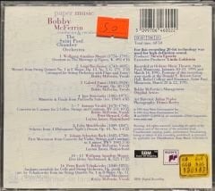 Bobby McFerrin Paper Music CD