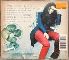 Shakira Donde Estan Los Ladrones CD