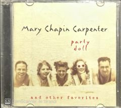 CD Mary Chapin Carpenter Party Doll Maxi Single CD