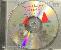 CD Mary Chapin Carpenter Party Doll Maxi Single CD