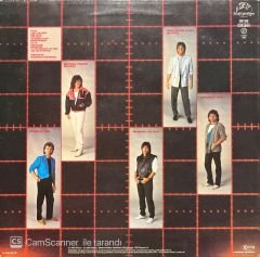 Survivor Vital Sing LP Plak