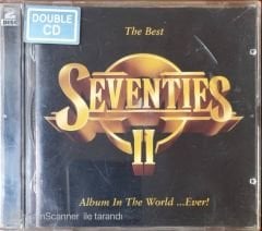 The Best Seventies II CD