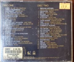 The Best Seventies II CD