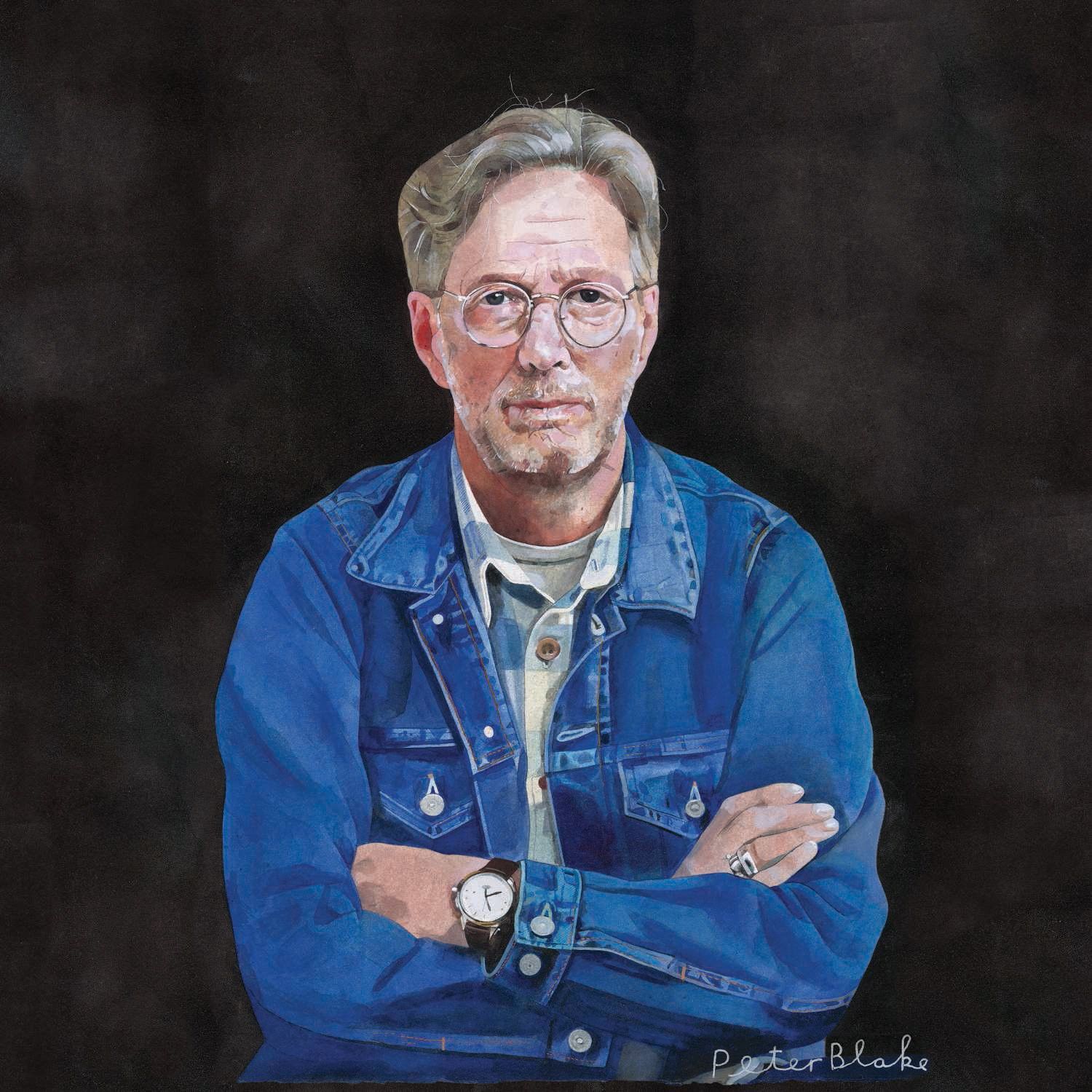 Eric Clapton I Still Do (Limited Edition) Double LP Plak