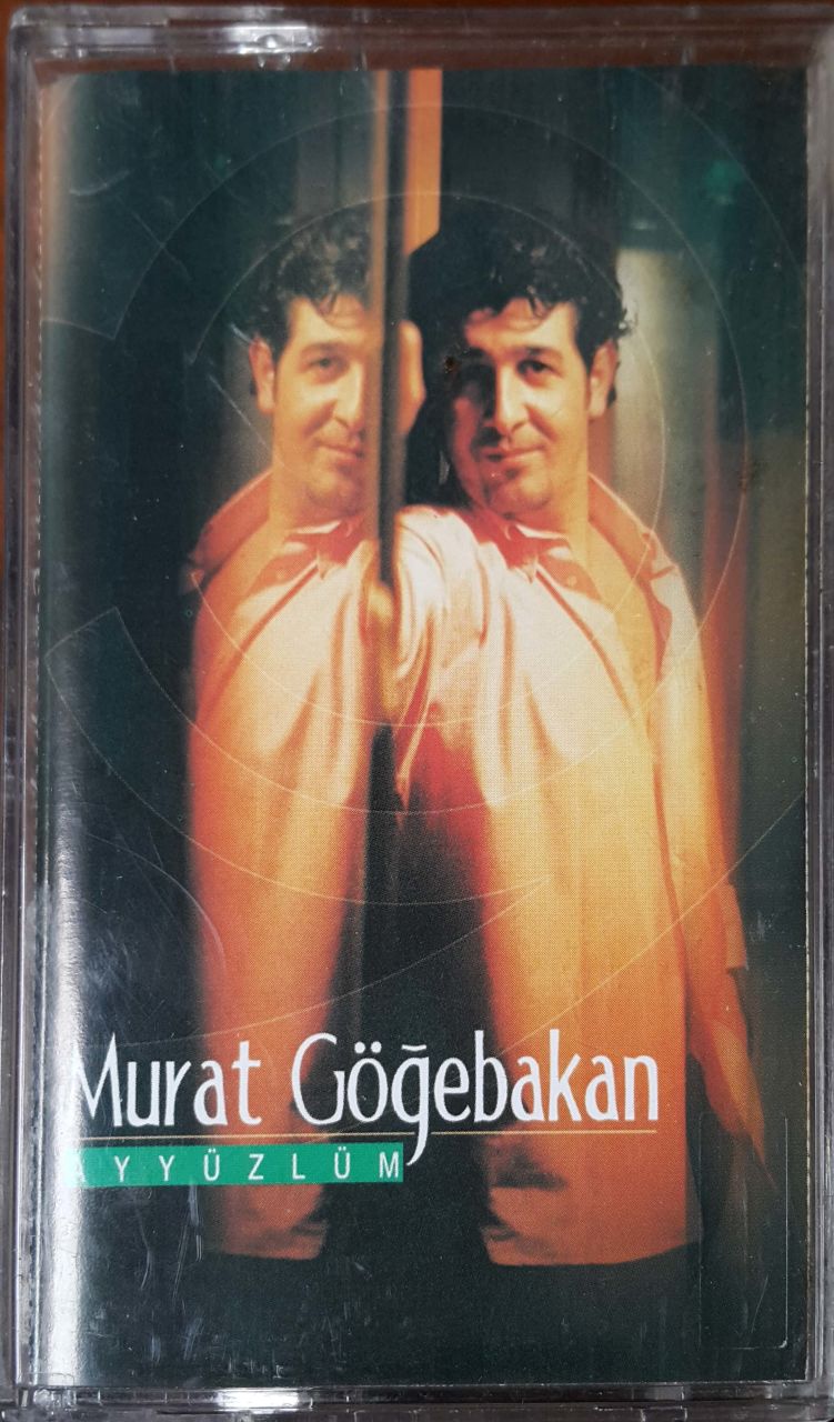 Murat Göğebakan Ayyüzlüm Kaset