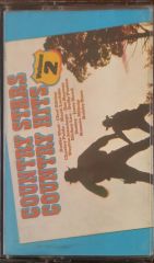 Country Stars Country Hits Kaset
