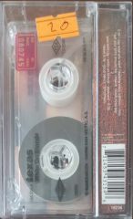 White On Blonde Texas Kaset