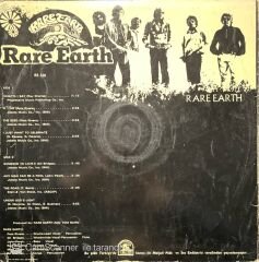 Rare Earth One World LP Plak