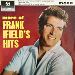 Frank İfield More Of Frank İfield's Hits 45lik Plak
