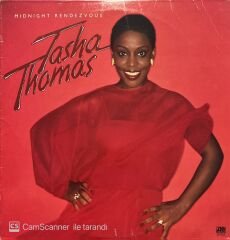Tasha Thomas Midnight Rendezvous LP Plak