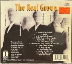 The Real Group Unreal CD