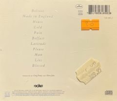 Elton John Made In England CD