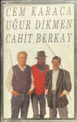 Kaset Cem Karaca Uğur Dikmen Cahit Berkay Yiyin Efendiler Kaset