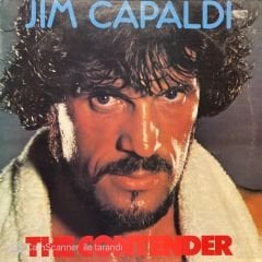 Jim Capaldi The Contender LP Plak