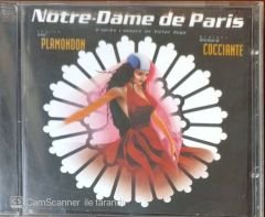 Notre-Dame De Paris CD