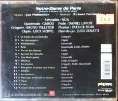 Notre-Dame De Paris CD