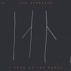 Jan Garbarek I Took Up The Runes LP Plak