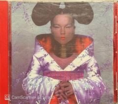 Björk Homogenic Unoffical CD