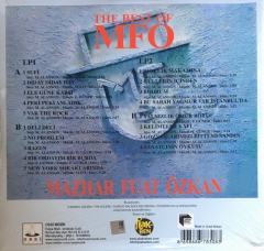 The Best Of MFO Çift LP