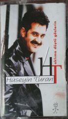 Hüseyin Turan Aklıma Düştü Gözlerin Kaset