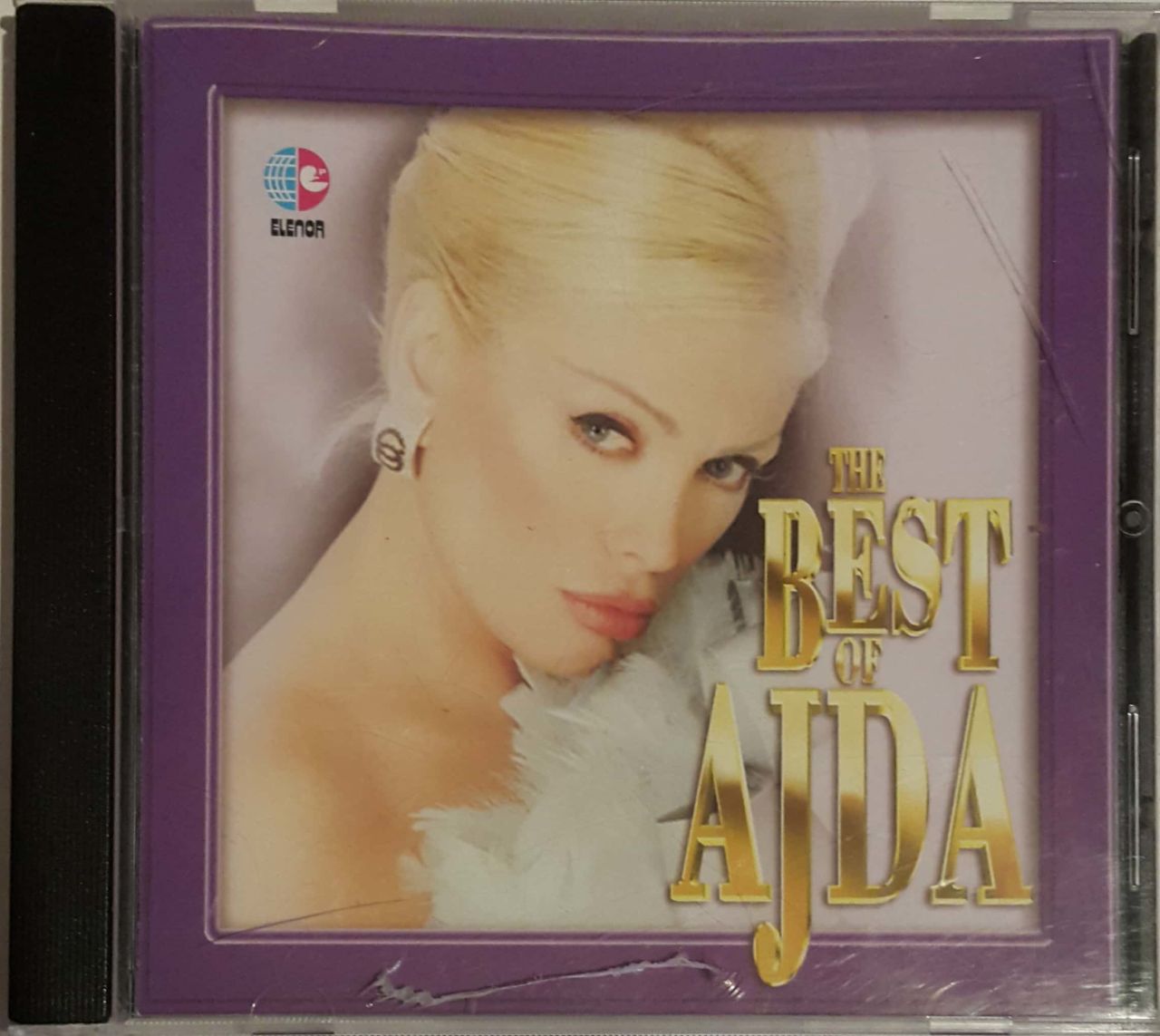 Ajda Pekkan The Best Of Ajda CD