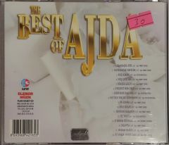 Ajda Pekkan The Best Of Ajda CD