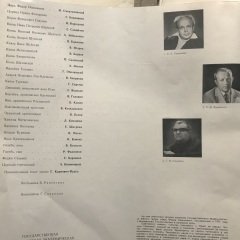Tolstoy Melodi Performansı 4 LP Klasik Box Set Plak