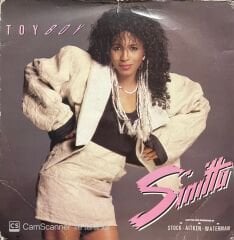 Sinitta Toy Boy 45lik Plak