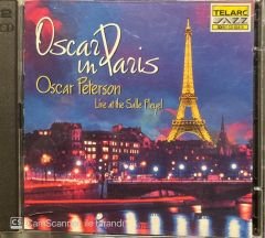 Oscar Peterson Oscar In Paris CD
