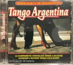 Tango Argentina CD