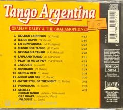 Tango Argentina CD