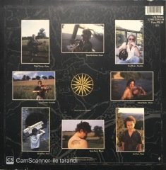 Pogues Hells Ditch LP Plak