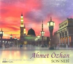CD Ahmet Özhan Son Nebi CD